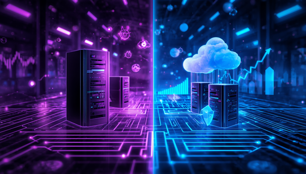 How Cloud Hosting Drives Business Growth