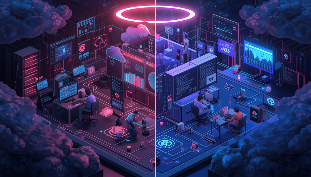 Challenges in Cloud-Based DevOps Adoption