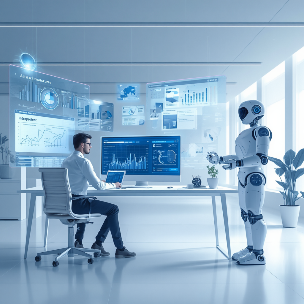 How is AI transforming the future of search and SEO optimization?