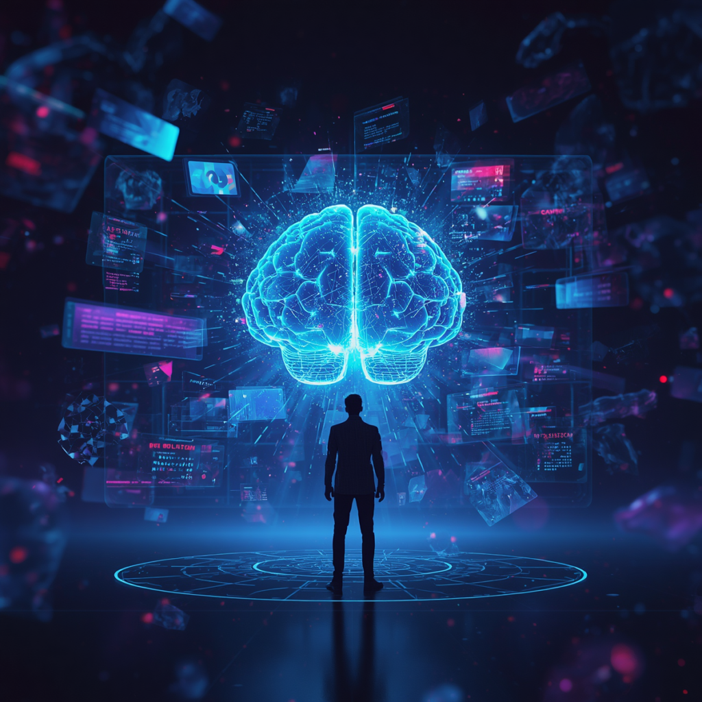 How is AI transforming the future of search and SEO optimization?