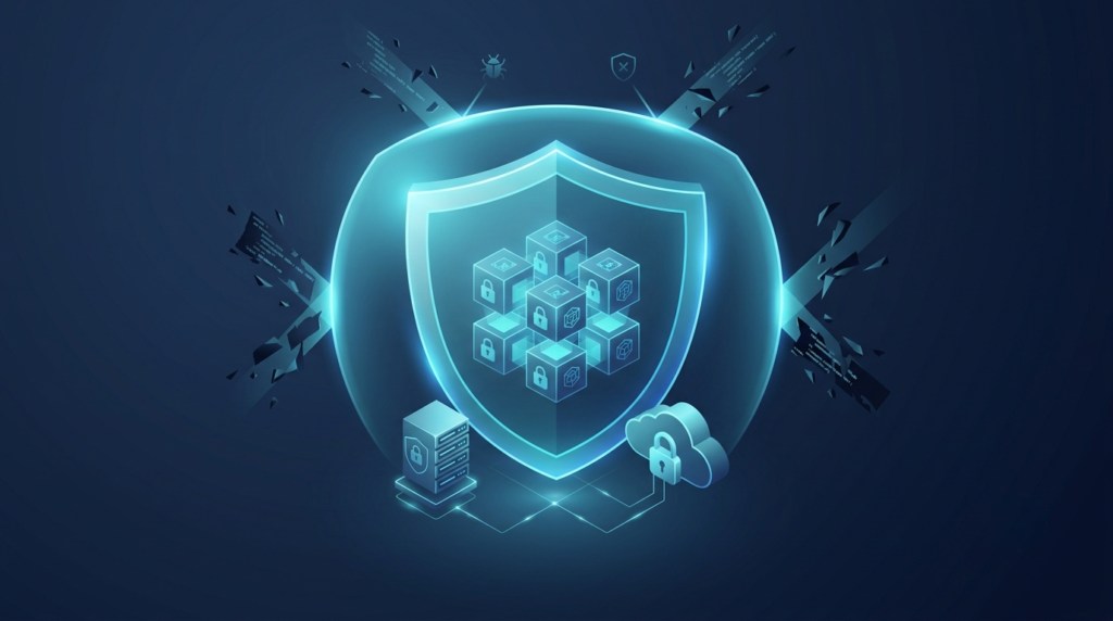 5. Cybersecurity Mesh Architecture