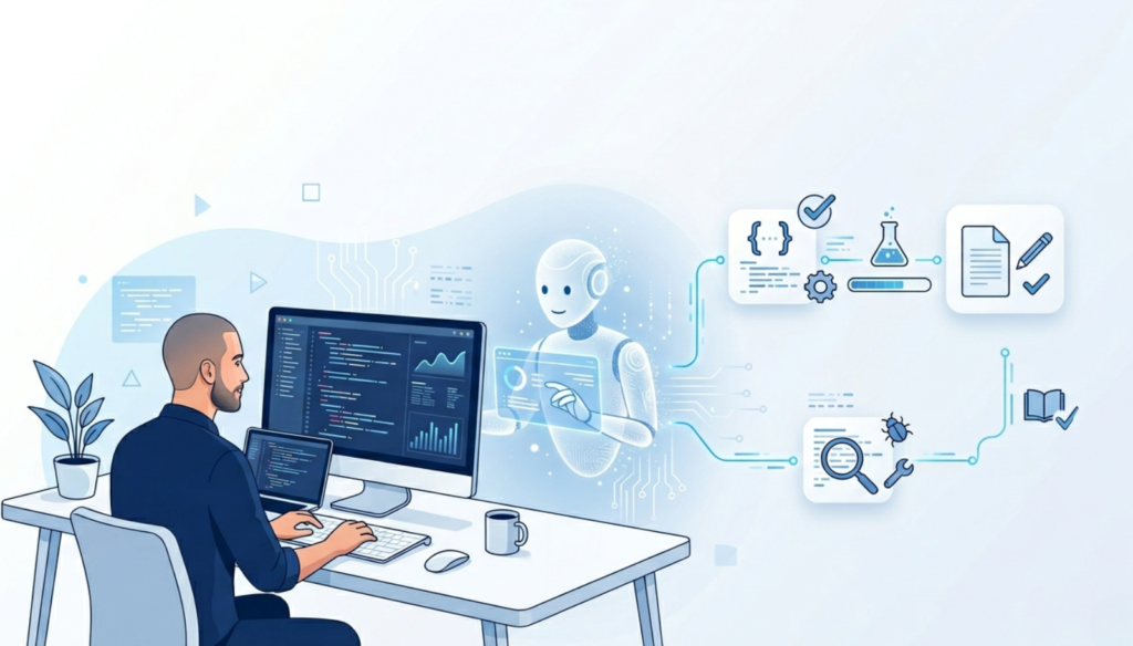 How AI Coding Assistants Are Changing Developer Workflows