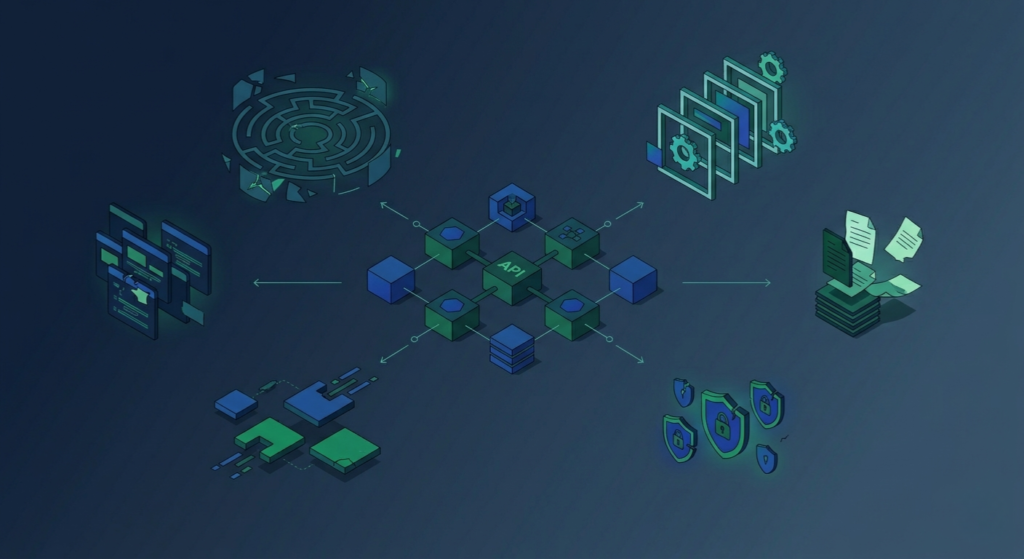 Challenges of API-First Development