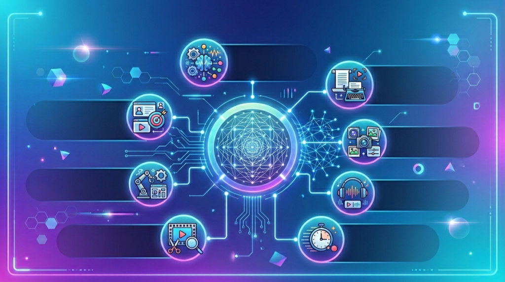 Key Features of Gemini Omni Flash for AI Video Creation