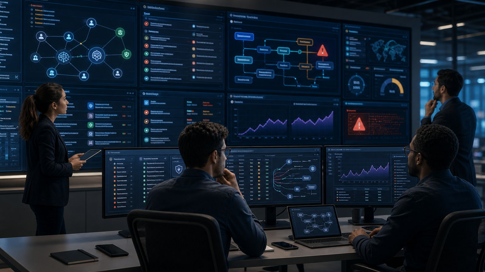 AI governance framework risk management and data controls