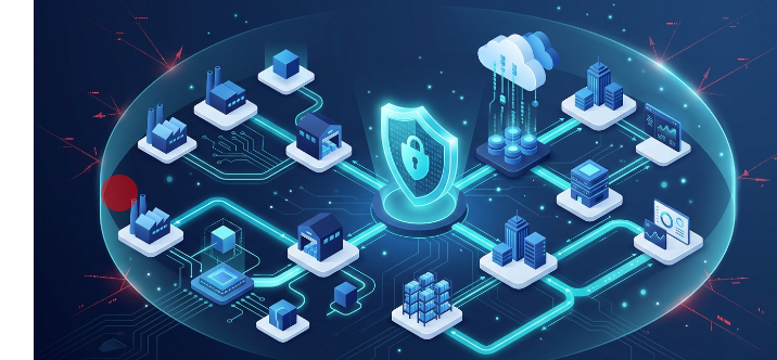 8. Supply Chain Cybersecurity Becomes Critical
