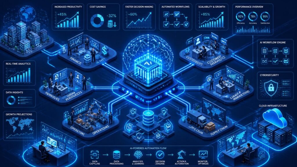 What Is AI Workflow Automation?