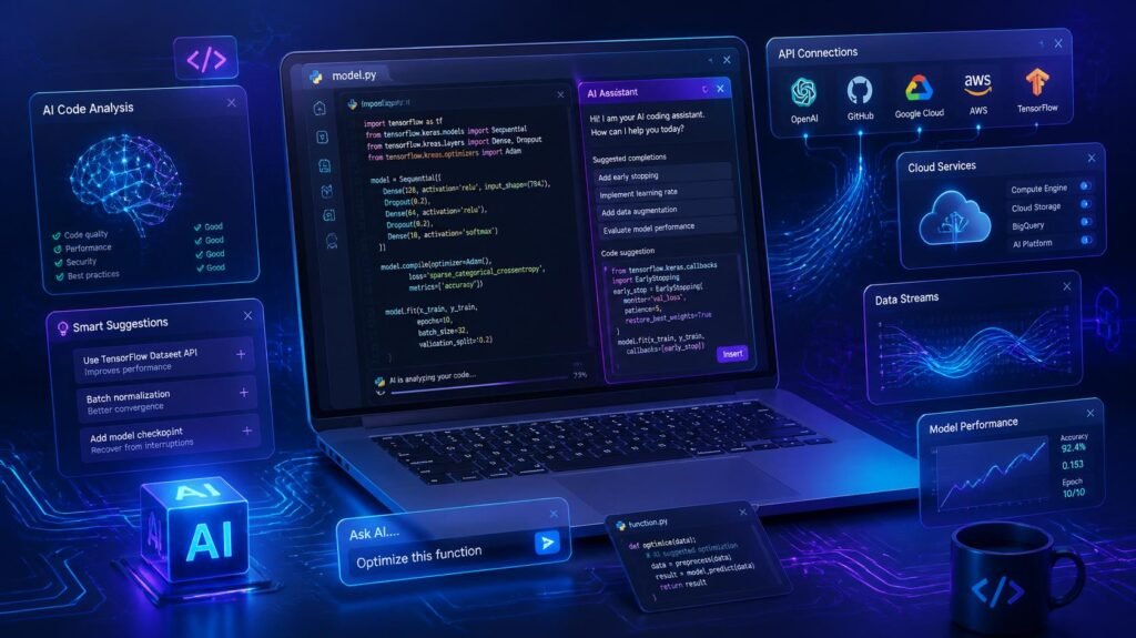 Popular Use Cases of AI Coding Assistants