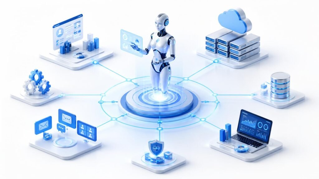 Core Characteristics of AI Agentic Workflows