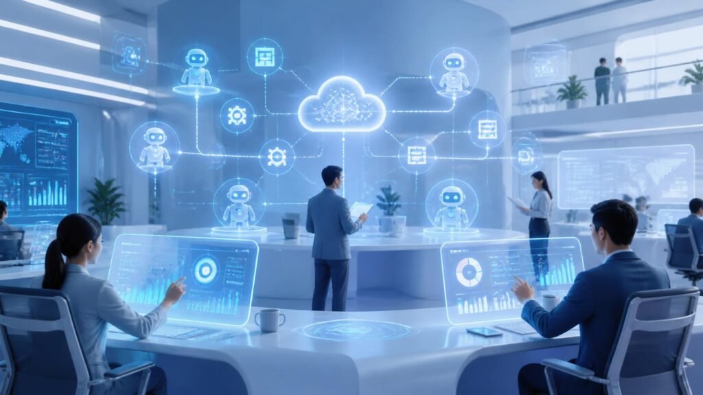 What Is an AI Agentic Workflow?
