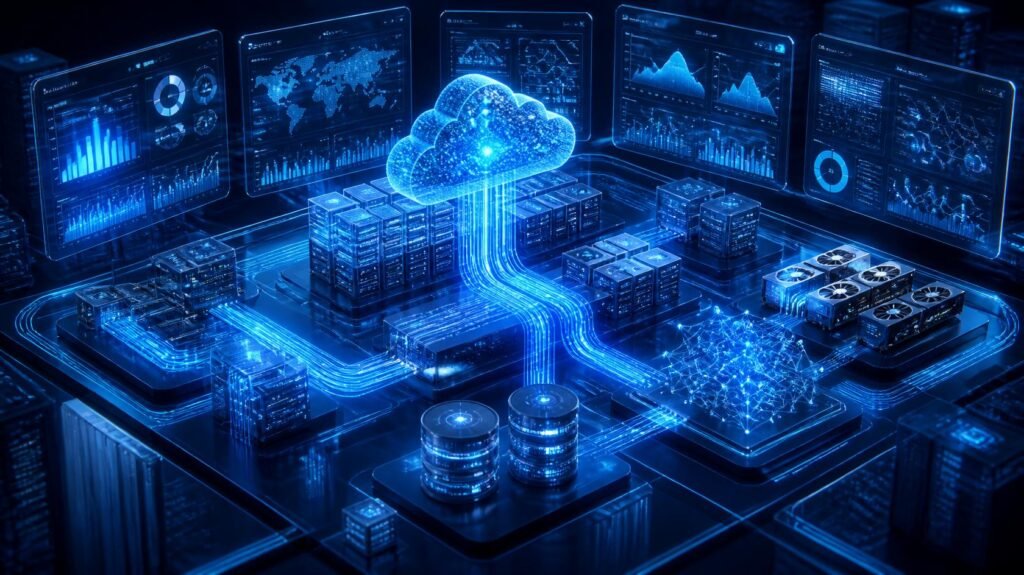 What Is AI Data Infrastructure?