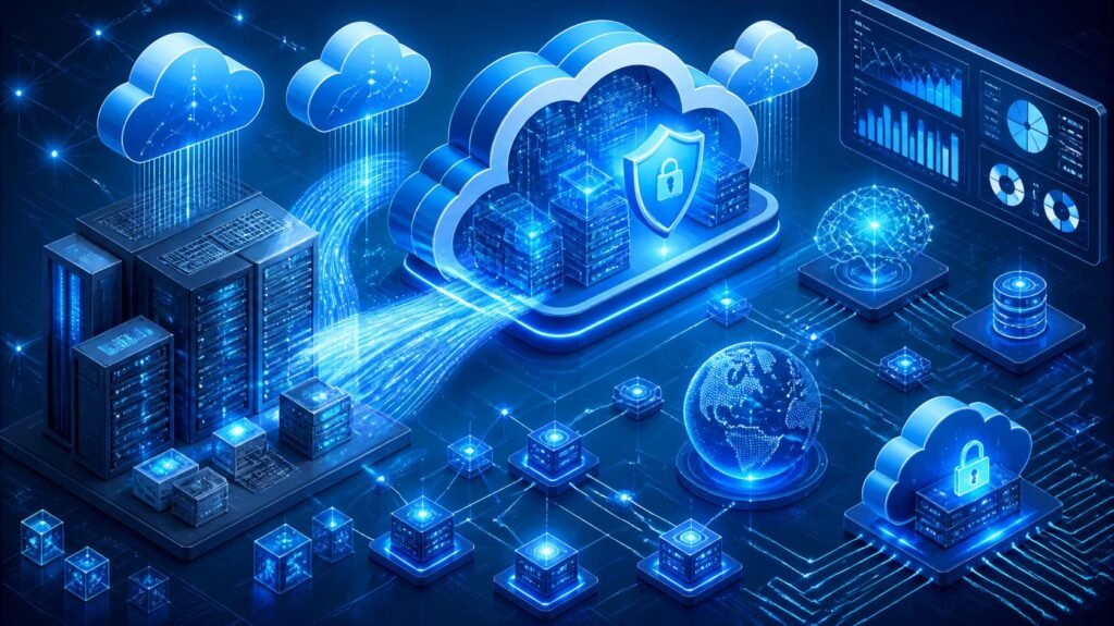 What Is a Cloud Migration Strategy?