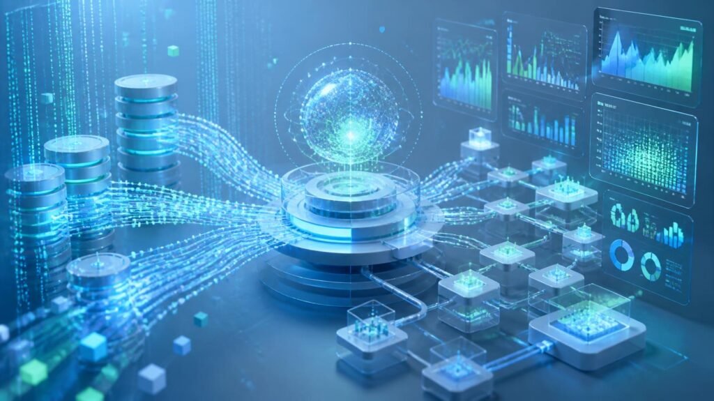 How AI Agent Automation Works in Data Analysis