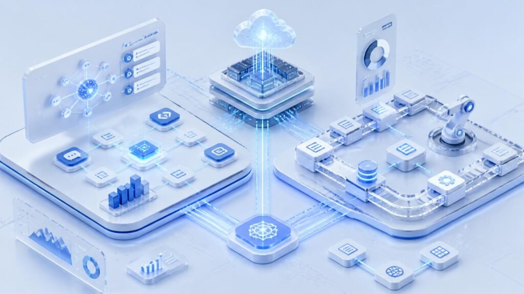 How AI Agent Automation Works