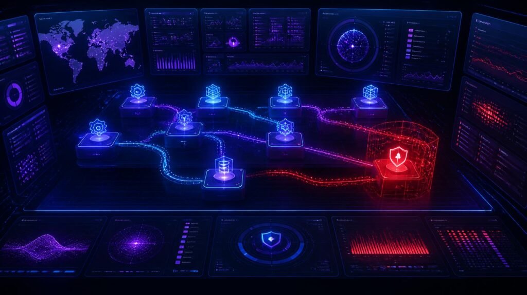 Insecure Inter-Agent Communication