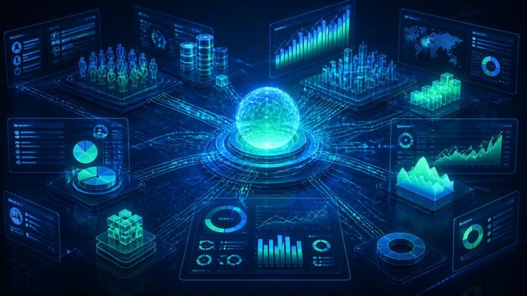AI Agent Automation Architecture for Business Intelligence