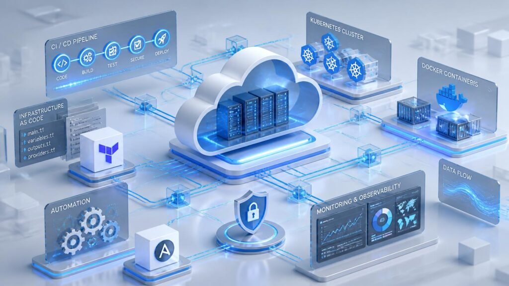 What Is DevOps in the Cloud?