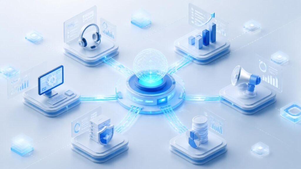 AI Agent Automation and Data Security