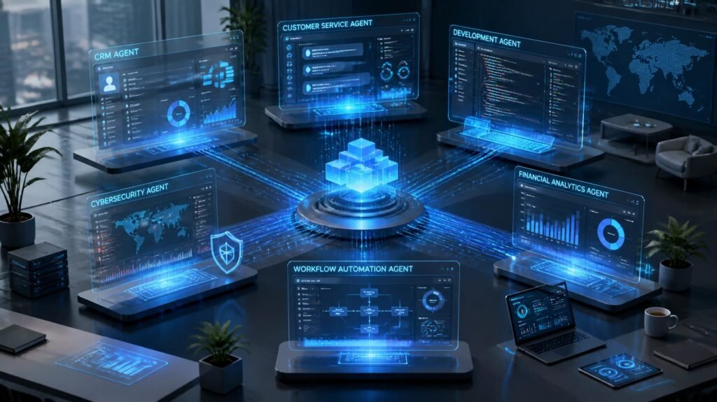 What Are AI Agents?