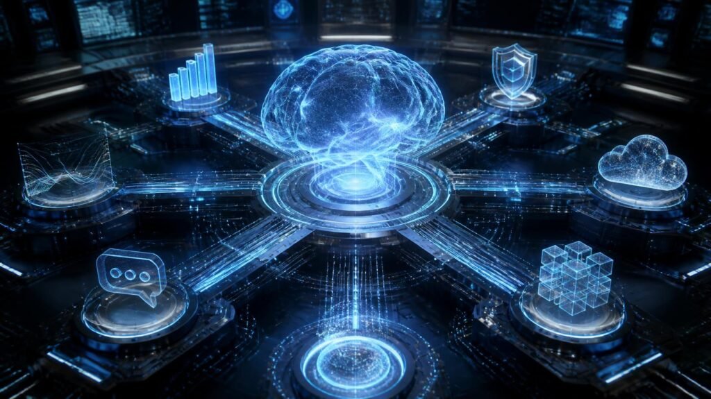 Enterprise Use Cases of AI Agents and Agentic AI