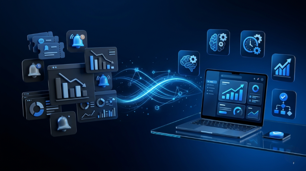 Why IT Teams Are Shifting from Support to Automation Roles
