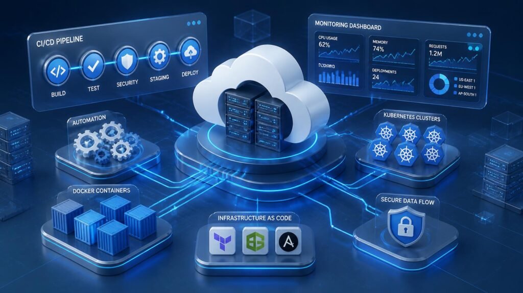 What Is DevOps in the Cloud?